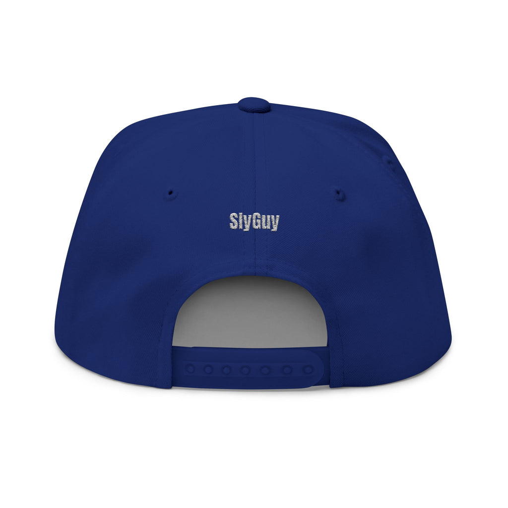 Leapfrog – SlyGuy Snapback Hat, Royal Blue, One Size