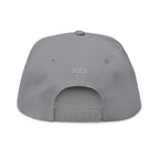 Shake It 3x – SlyGuy Snapback Hat, Grey, One Size