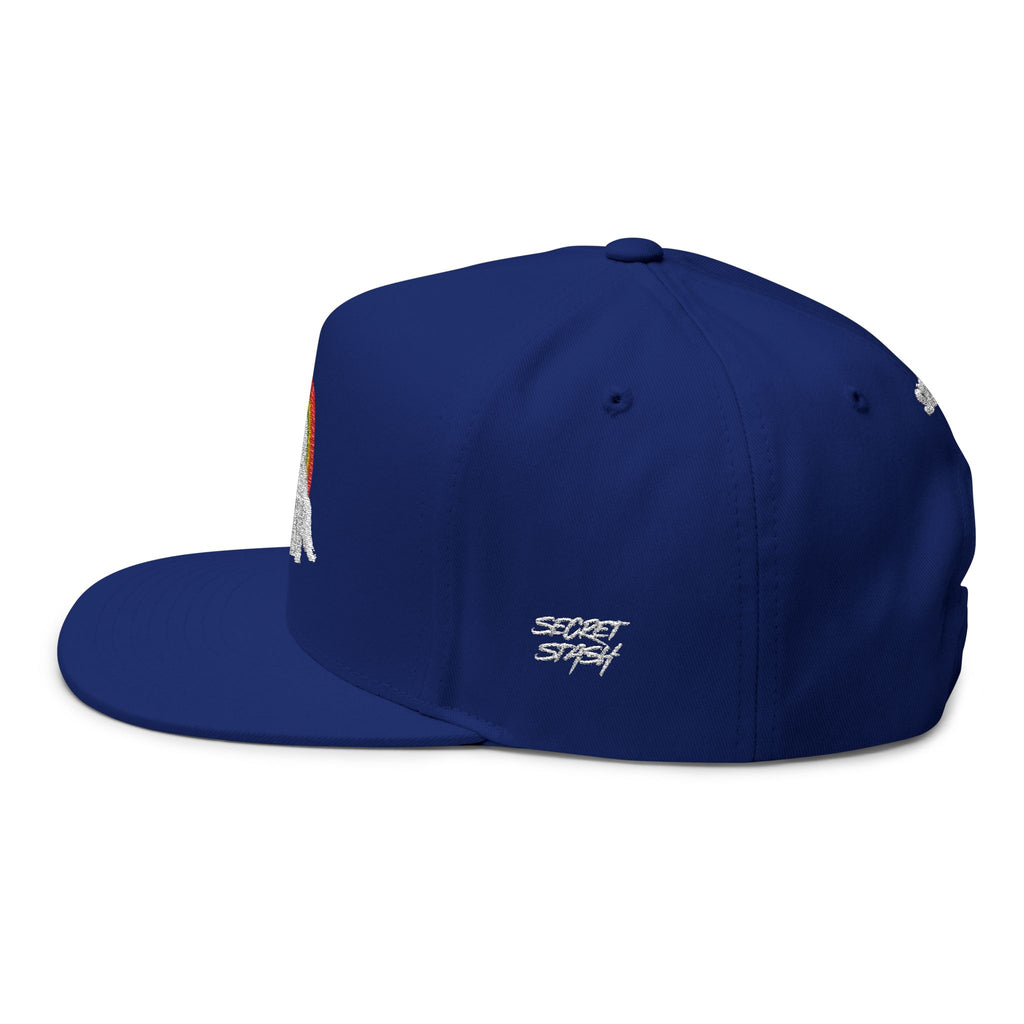 Leapfrog – SlyGuy Snapback Hat, Royal Blue, One Size