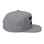 Frat Rat – SlyGuy Snapback Hat, Grey, One Size
