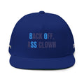 BOSS – SlyGuy Snapback Hat, Royal Blue, One Size