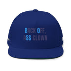 BOSS – SlyGuy Snapback Hat, Royal Blue, One Size