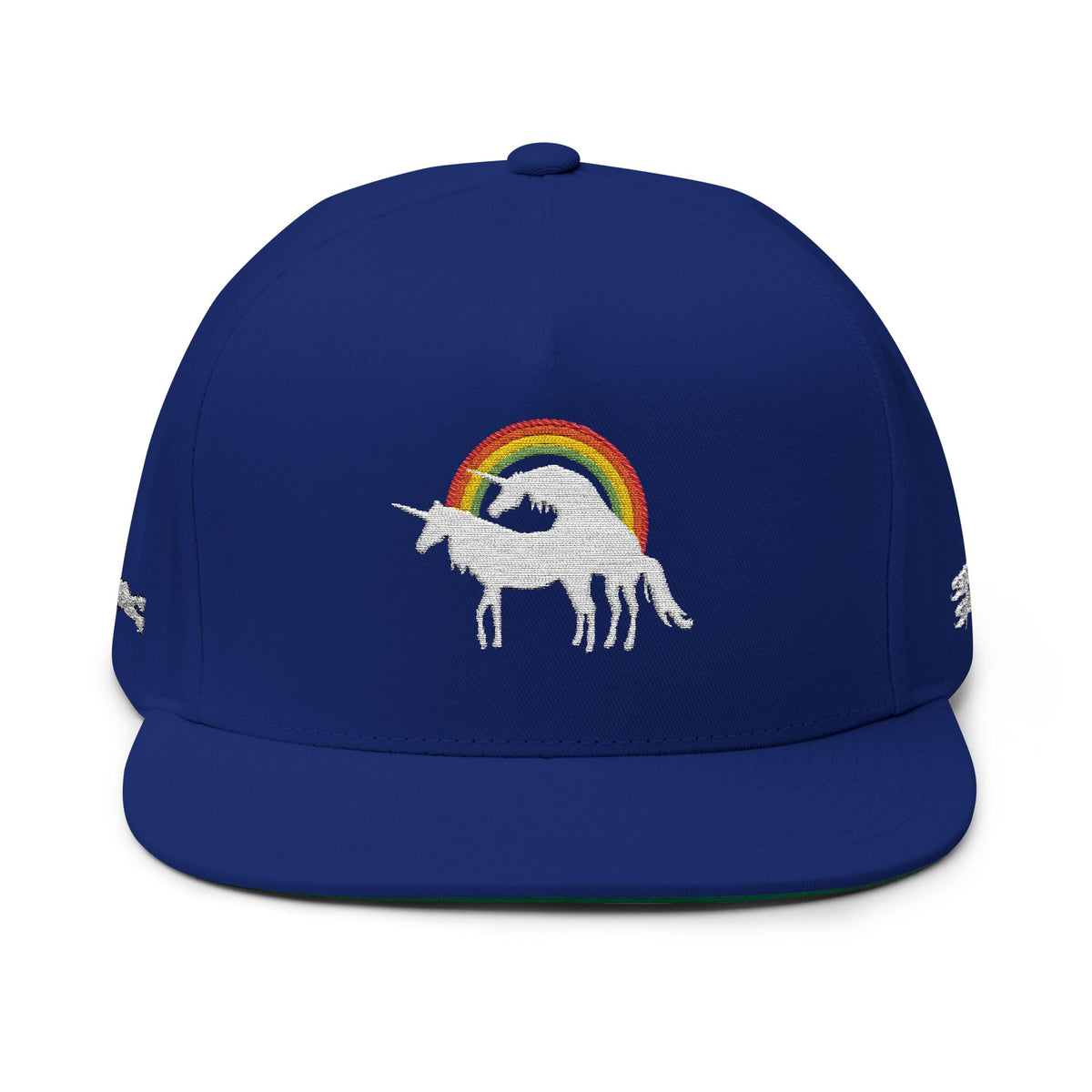 Leapfrog – SlyGuy Snapback Hat, Royal Blue, One Size